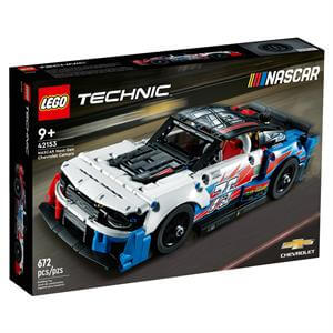 Lego NASCAR Next Gen Chevrolet Camaro ZL1 42153